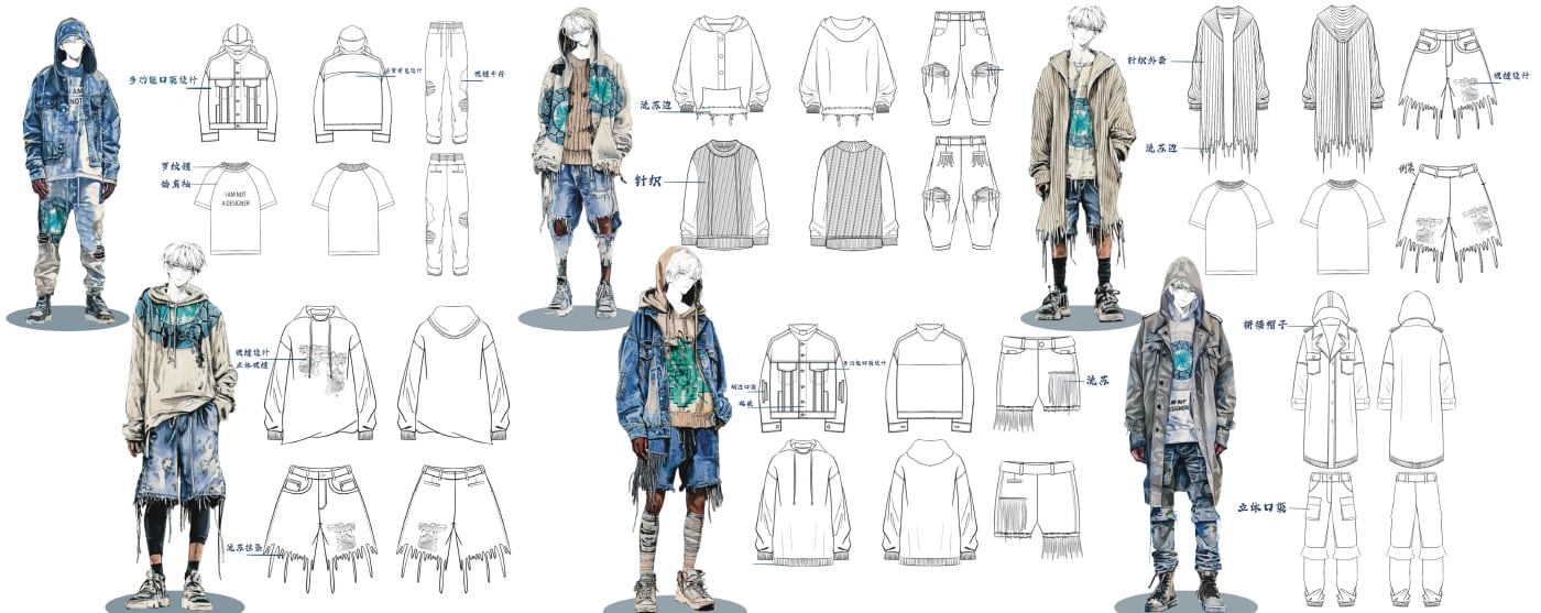 工艺说明 · Process Description